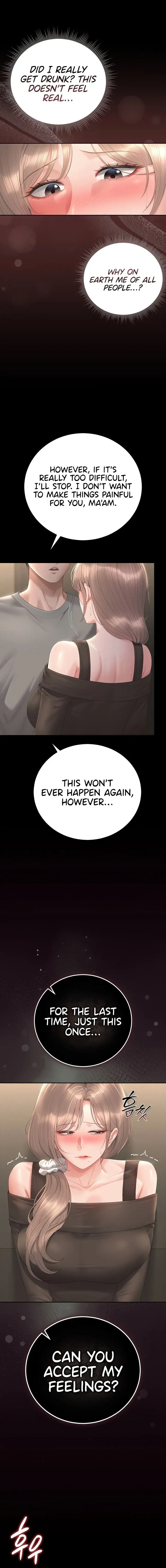 I Became An Apartment Manager Chapter 49 - Page 14
