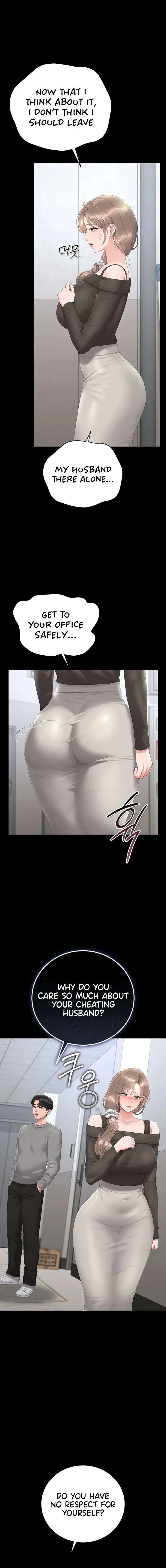 I Became An Apartment Manager Chapter 49 - Page 6