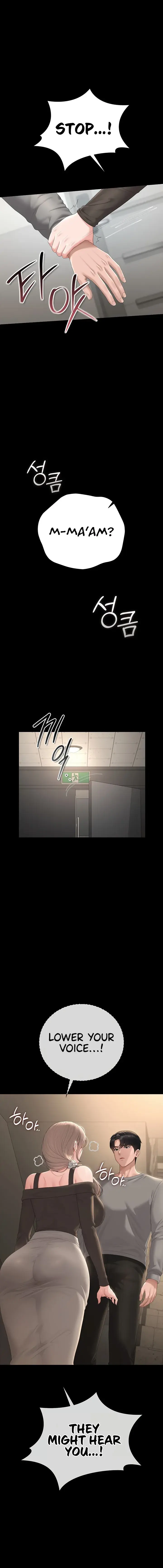 I Became An Apartment Manager Chapter 49 - Page 8