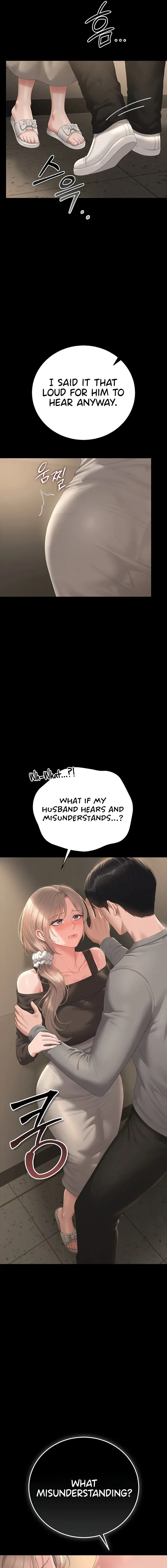 I Became An Apartment Manager Chapter 49 - Page 9
