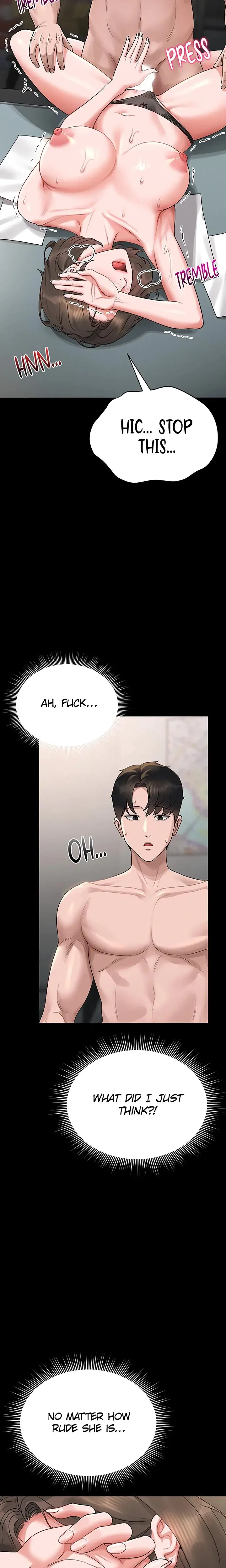 I Became An Apartment Manager Chapter 5 - Page 10