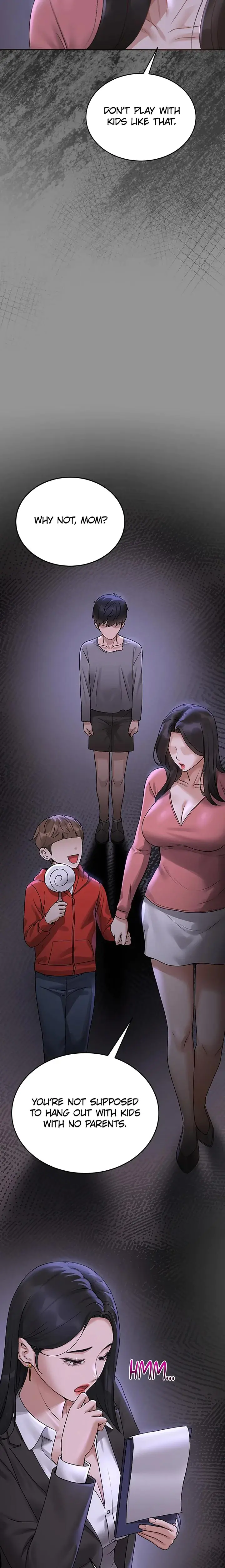 I Became An Apartment Manager Chapter 5 - Page 16