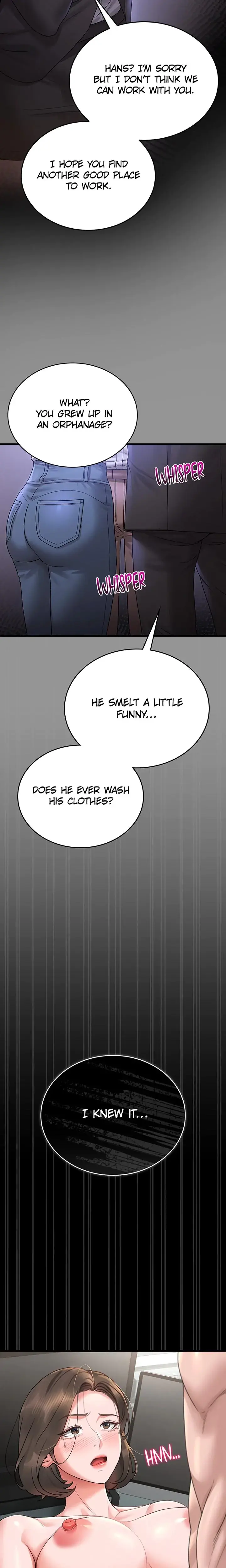 I Became An Apartment Manager Chapter 5 - Page 17