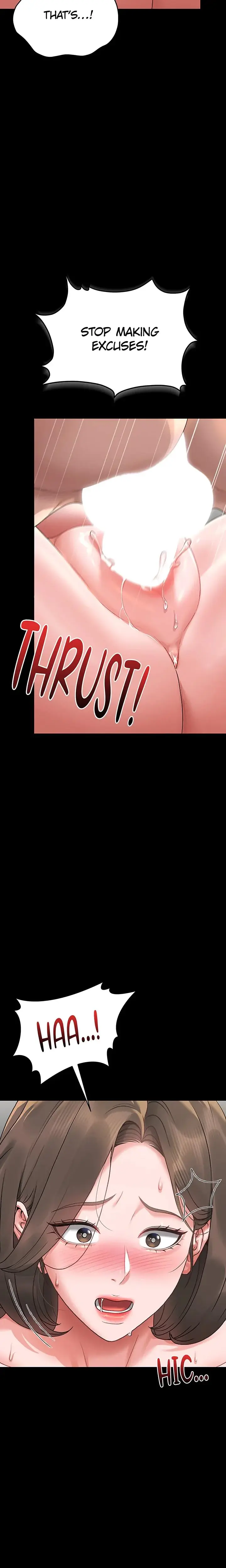I Became An Apartment Manager Chapter 5 - Page 23