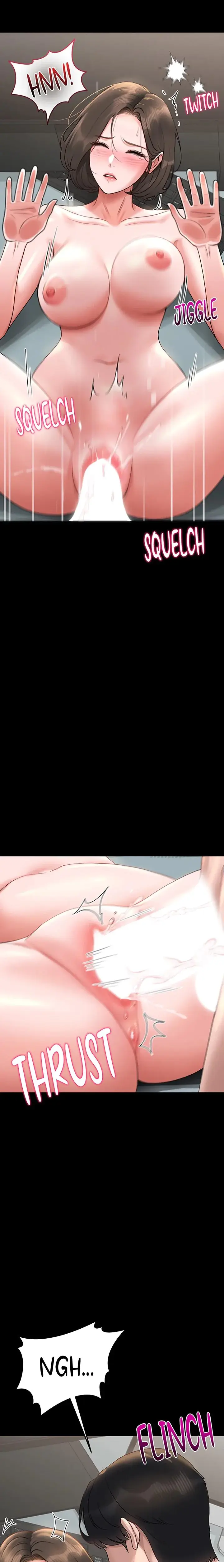 I Became An Apartment Manager Chapter 5 - Page 25