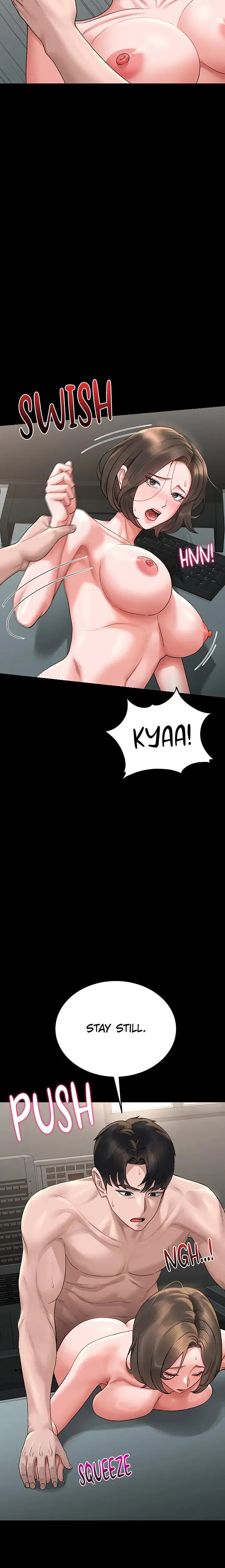 I Became An Apartment Manager Chapter 5 - Page 27
