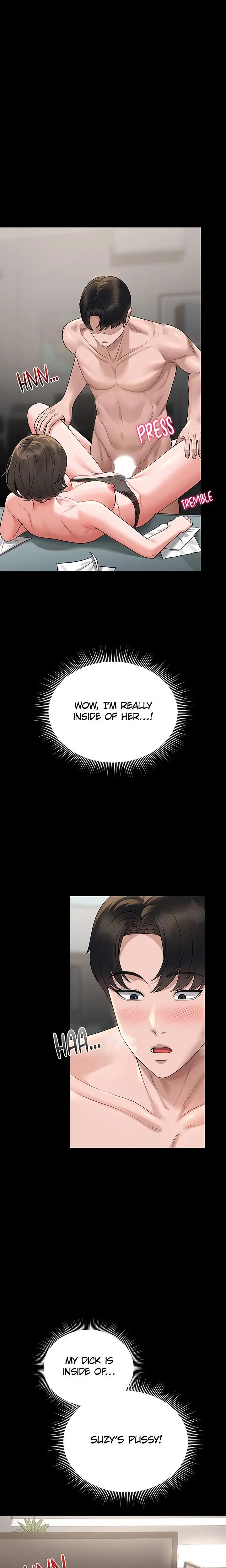 I Became An Apartment Manager Chapter 5 - Page 4