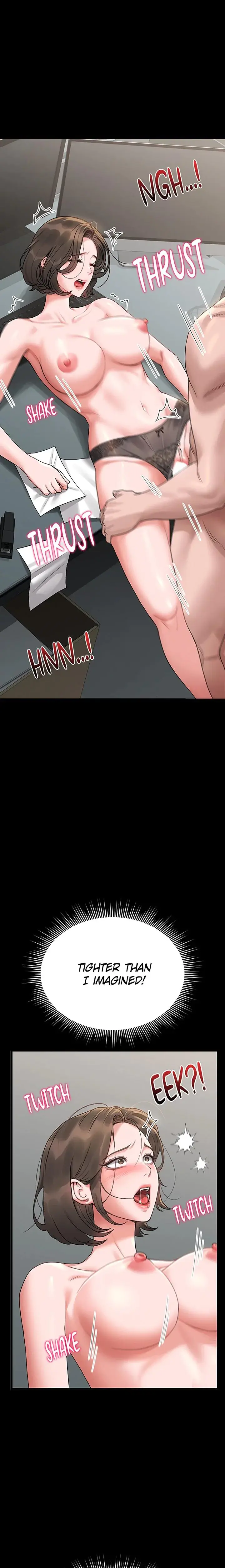 I Became An Apartment Manager Chapter 5 - Page 6
