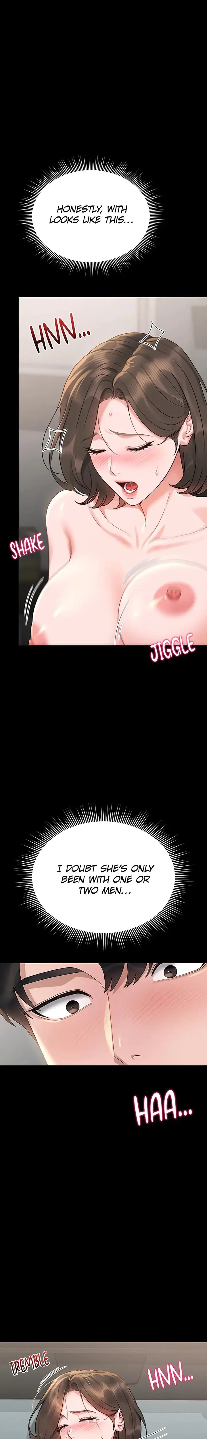 I Became An Apartment Manager Chapter 5 - Page 8