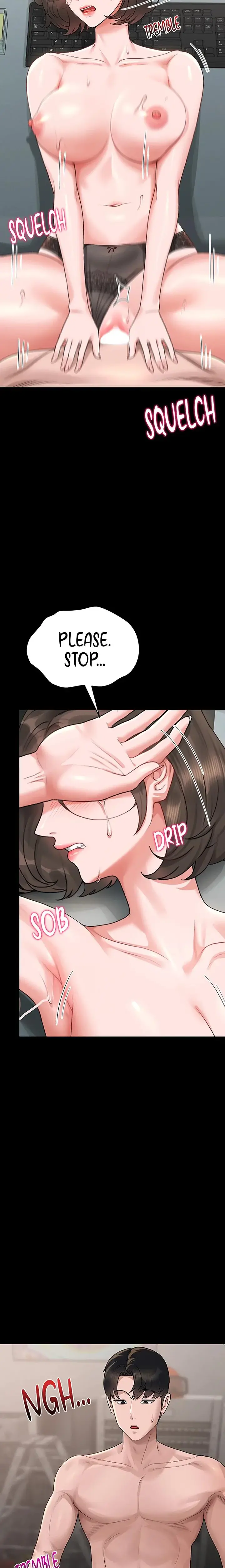 I Became An Apartment Manager Chapter 5 - Page 9