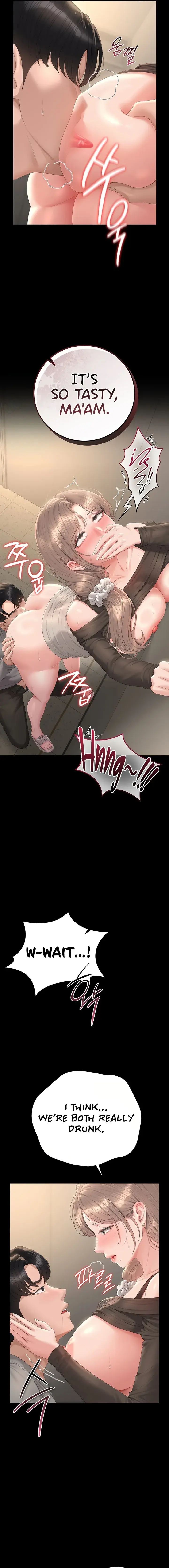 I Became An Apartment Manager Chapter 50 - Page 11