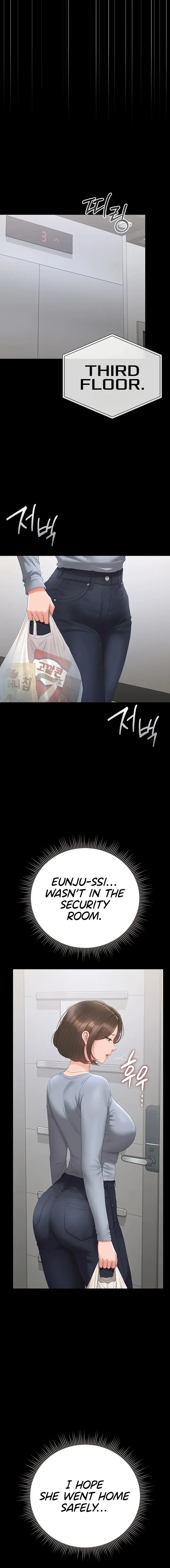 I Became An Apartment Manager Chapter 50 - Page 14