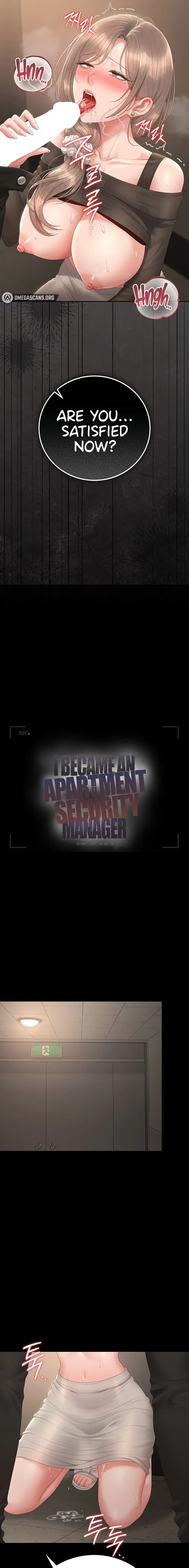 I Became An Apartment Manager Chapter 50 - Page 3