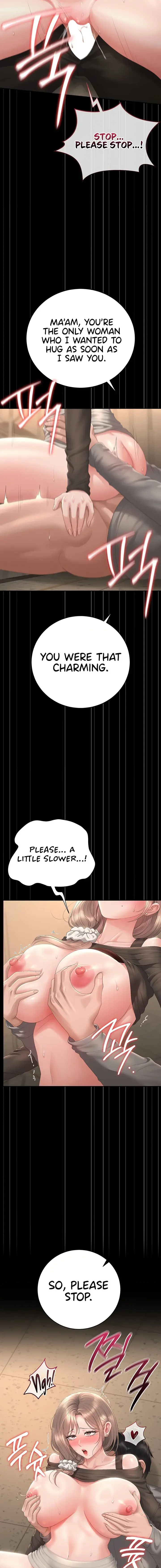 I Became An Apartment Manager Chapter 51 - Page 9