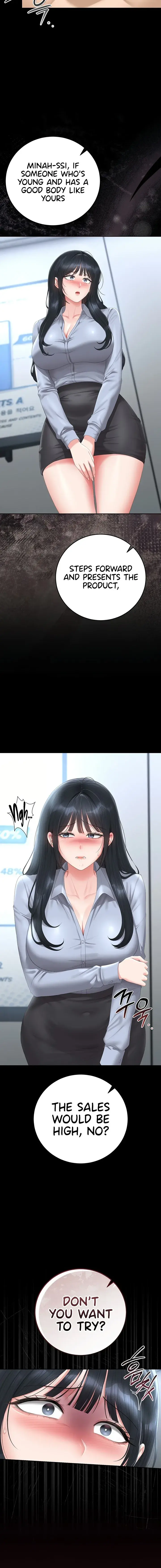 I Became An Apartment Manager Chapter 52 - Page 10