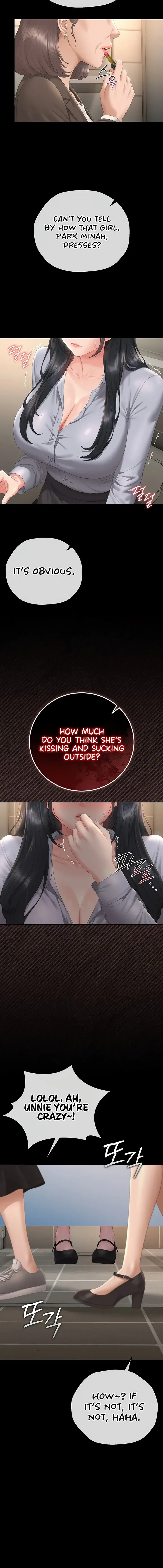 I Became An Apartment Manager Chapter 52 - Page 12