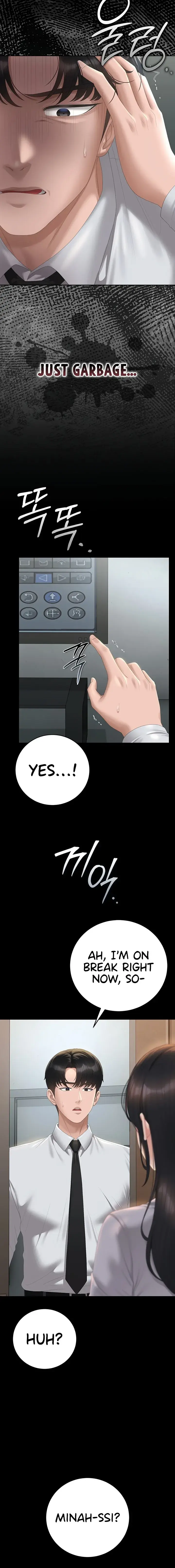 I Became An Apartment Manager Chapter 52 - Page 16