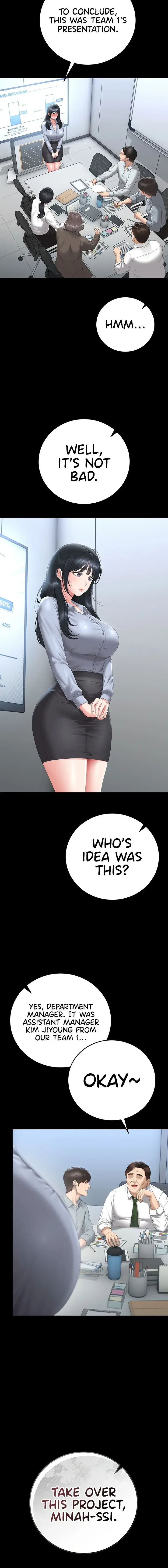 I Became An Apartment Manager Chapter 52 - Page 8