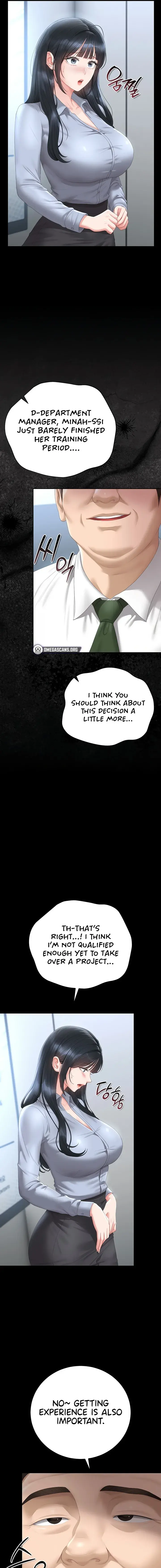 I Became An Apartment Manager Chapter 52 - Page 9