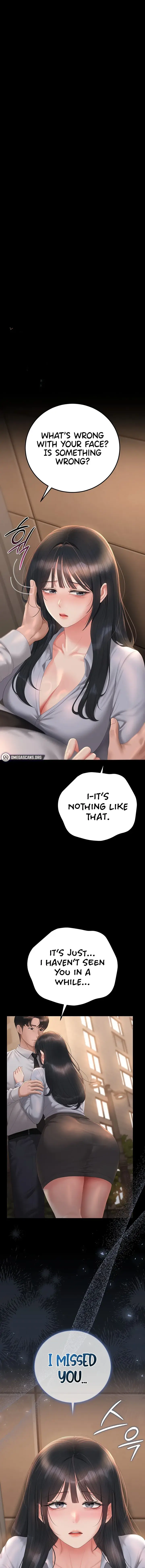 I Became An Apartment Manager Chapter 53 - Page 1