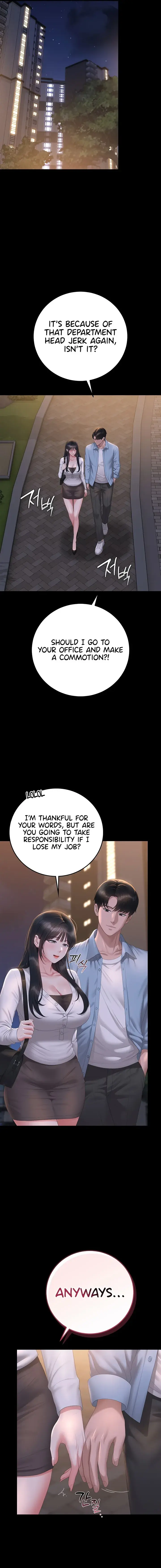 I Became An Apartment Manager Chapter 53 - Page 11