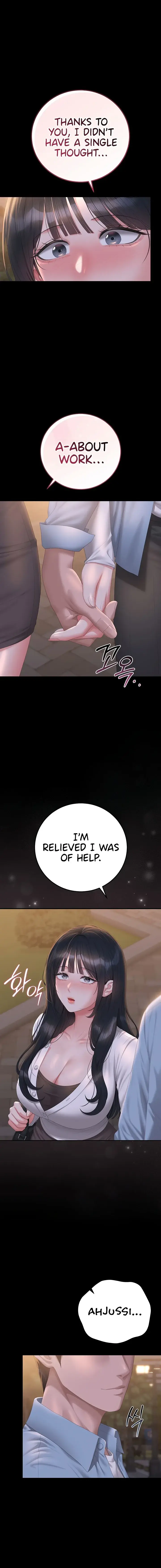 I Became An Apartment Manager Chapter 53 - Page 12