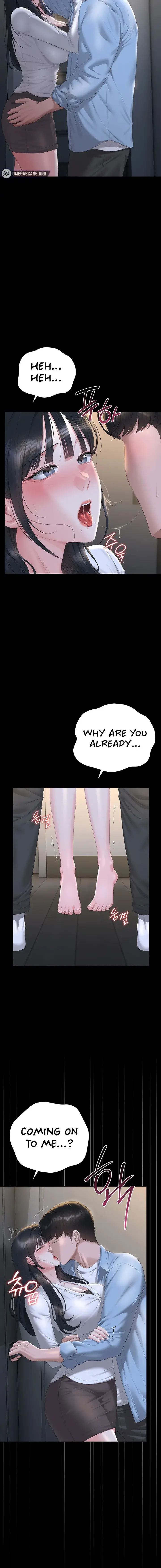 I Became An Apartment Manager Chapter 53 - Page 14