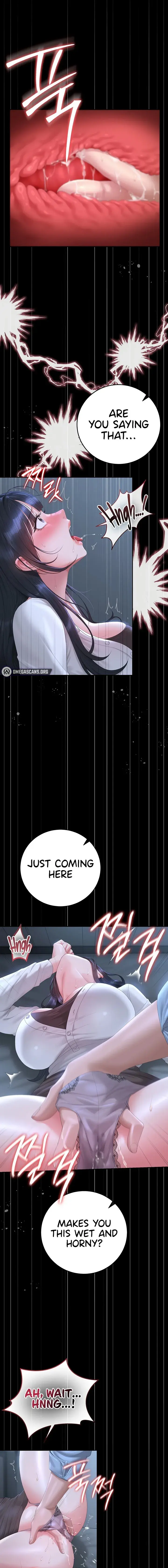 I Became An Apartment Manager Chapter 53 - Page 17