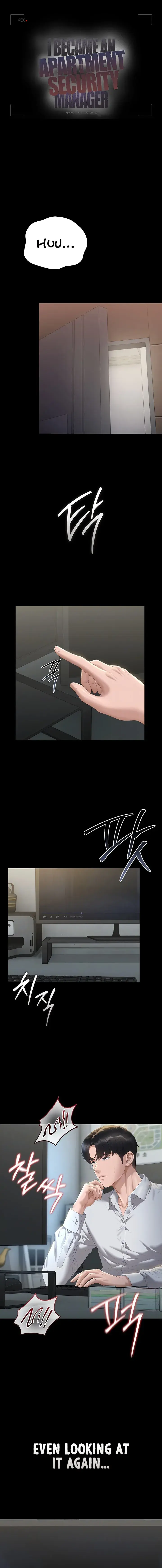 I Became An Apartment Manager Chapter 53 - Page 3