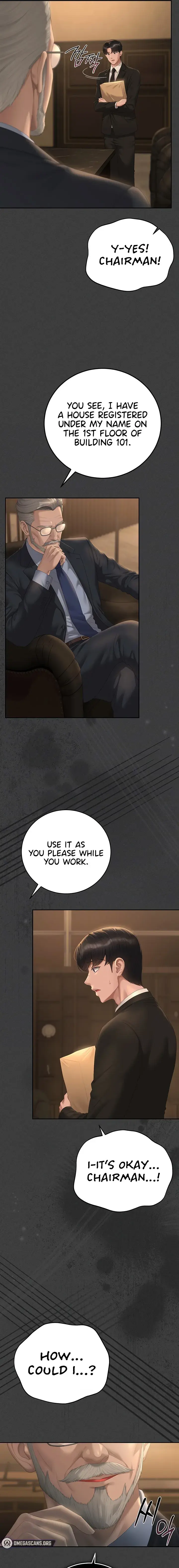I Became An Apartment Manager Chapter 53 - Page 5