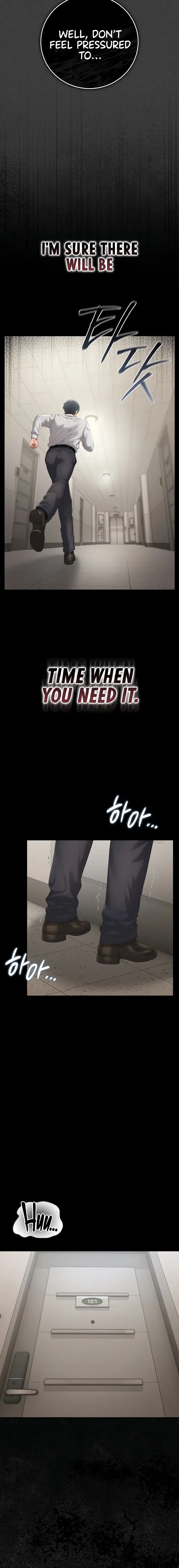 I Became An Apartment Manager Chapter 53 - Page 6