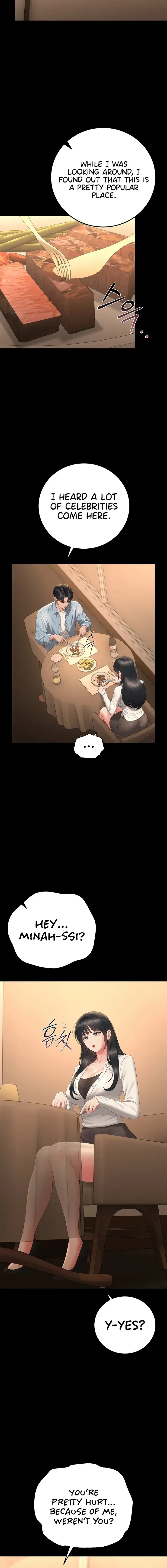 I Became An Apartment Manager Chapter 53 - Page 8