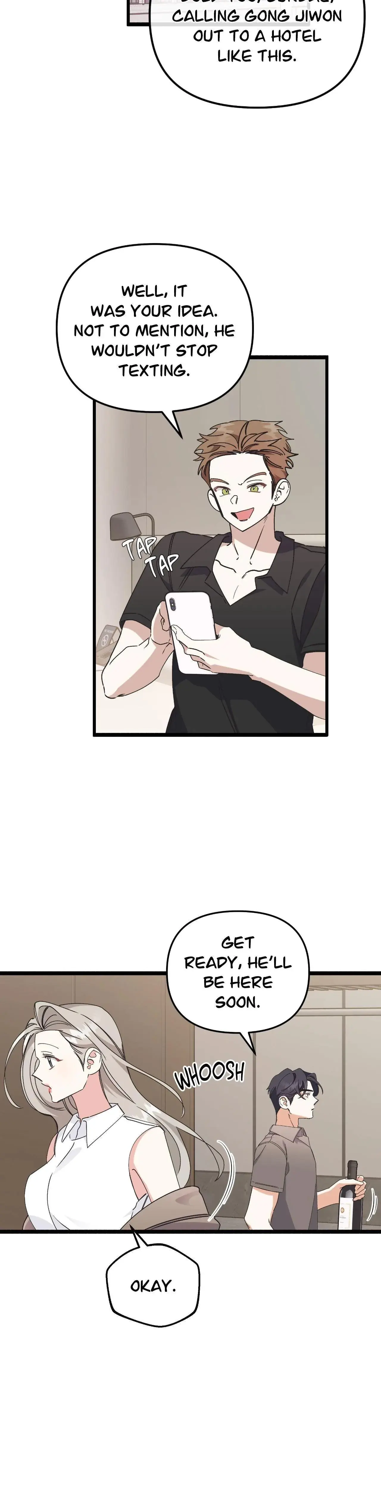 I Became An Apartment Manager Chapter 59 - Page 16