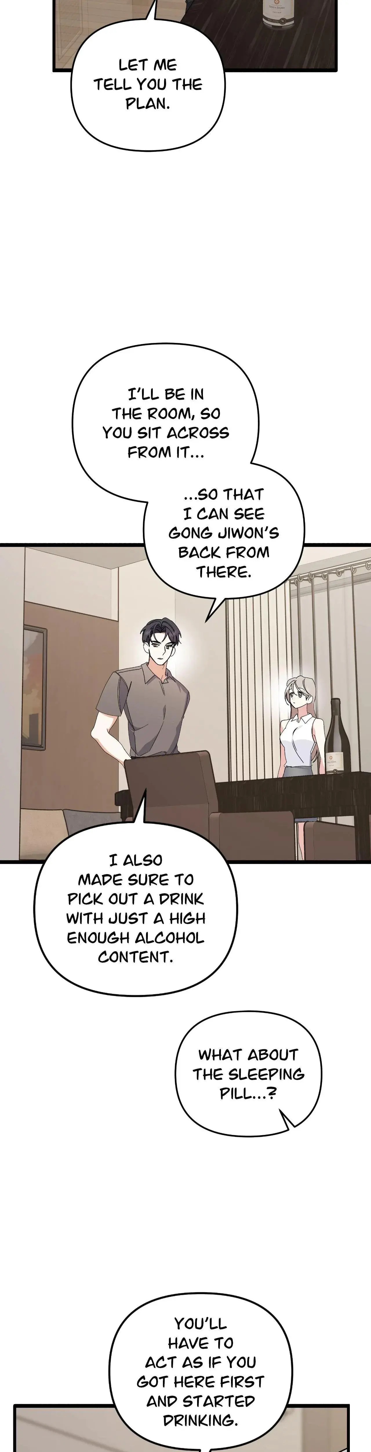 I Became An Apartment Manager Chapter 59 - Page 23