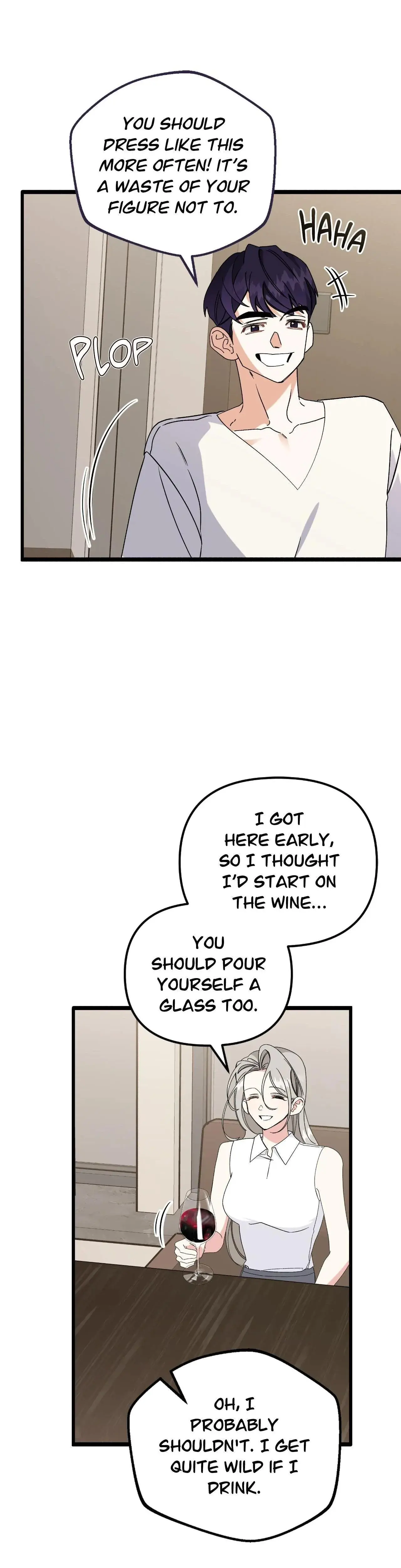 I Became An Apartment Manager Chapter 59 - Page 31
