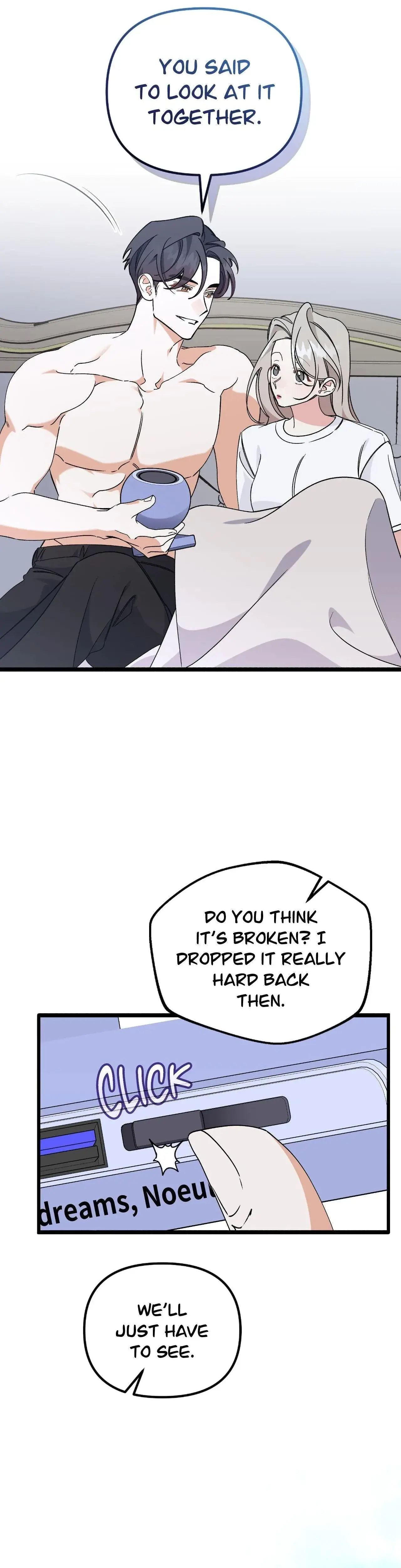 I Became An Apartment Manager Chapter 59 - Page 9