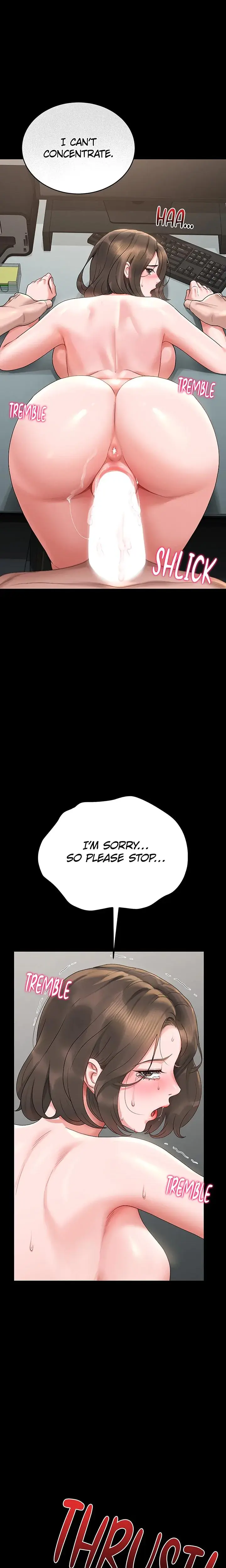 I Became An Apartment Manager Chapter 6 - Page 1