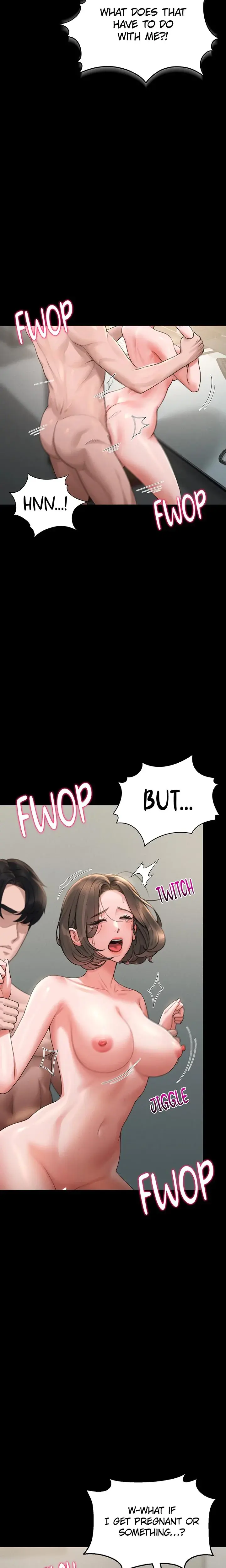 I Became An Apartment Manager Chapter 6 - Page 10