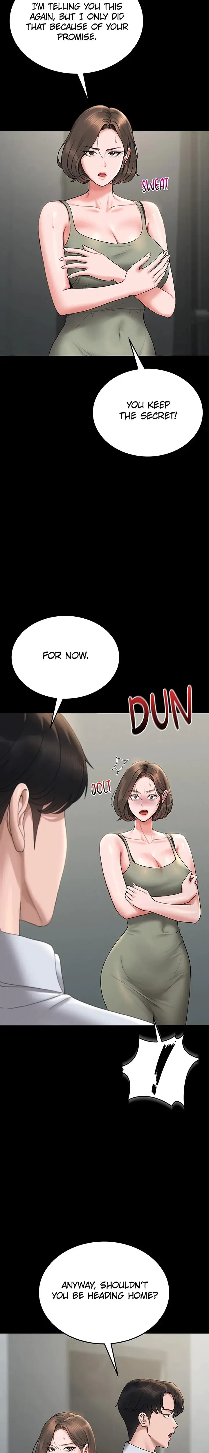 I Became An Apartment Manager Chapter 6 - Page 18