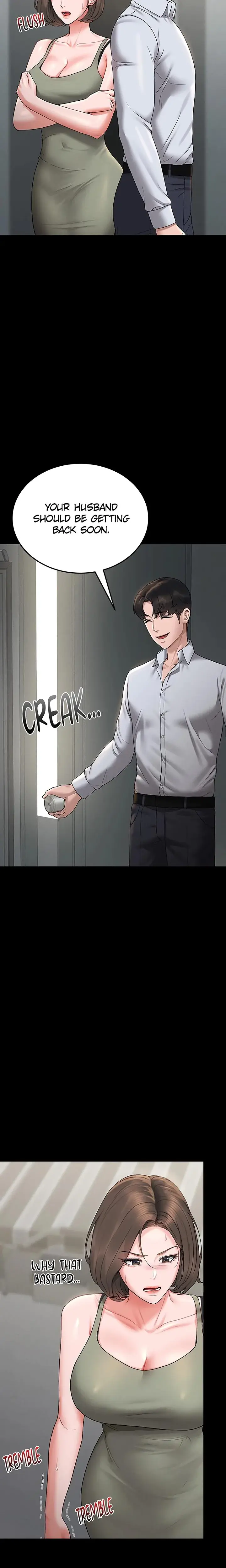 I Became An Apartment Manager Chapter 6 - Page 19