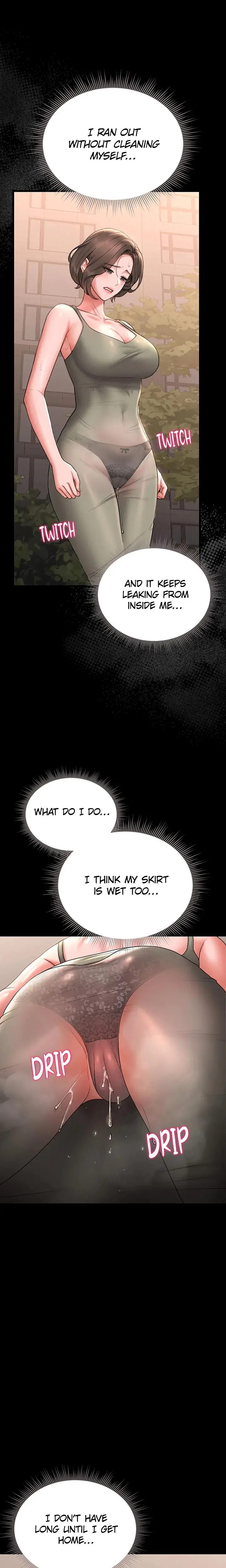 I Became An Apartment Manager Chapter 6 - Page 22