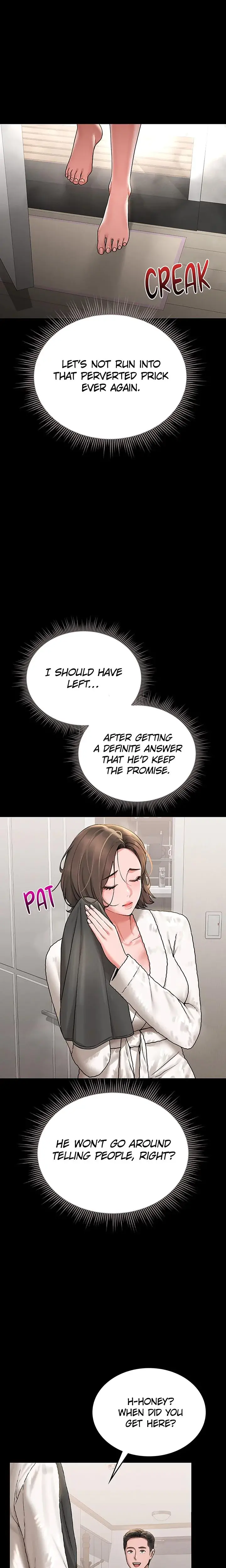 I Became An Apartment Manager Chapter 6 - Page 30
