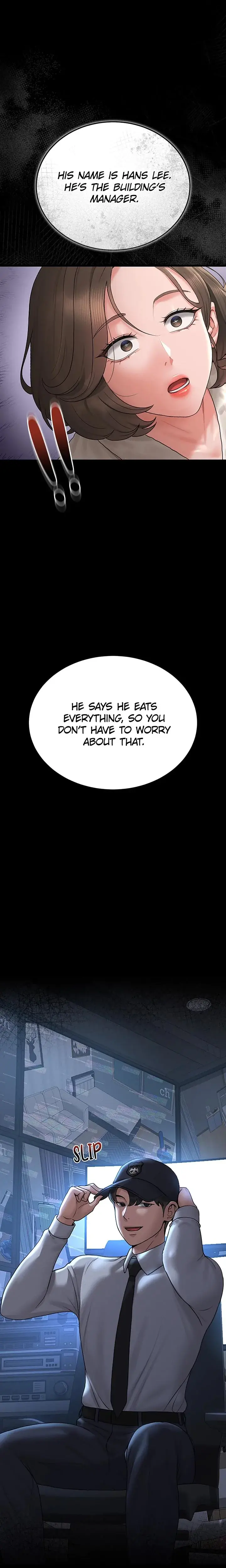 I Became An Apartment Manager Chapter 6 - Page 33
