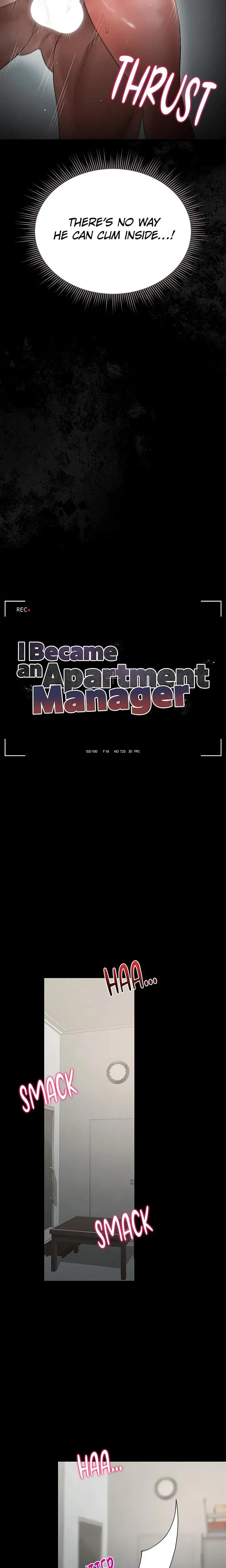 I Became An Apartment Manager Chapter 6 - Page 4