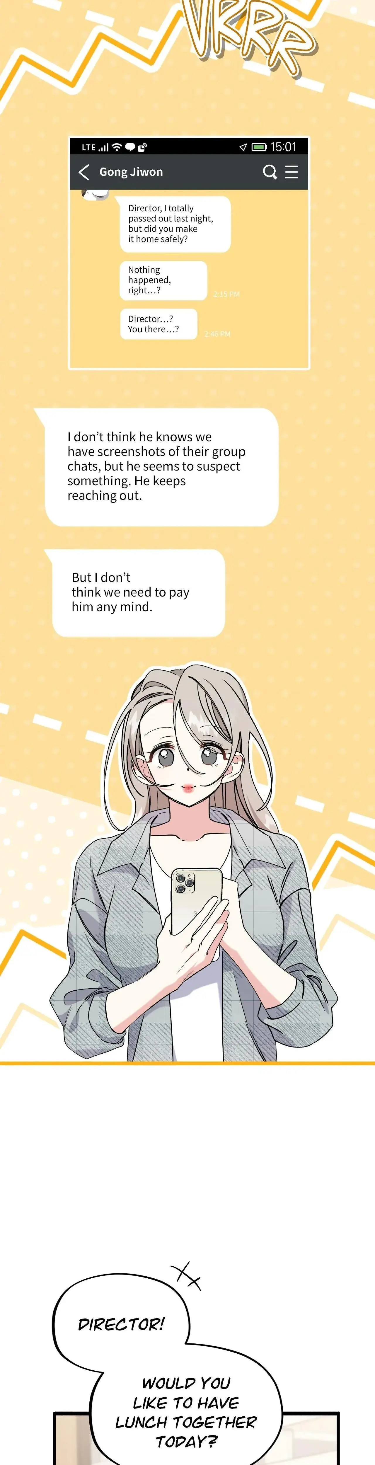 I Became An Apartment Manager Chapter 60 - Page 7