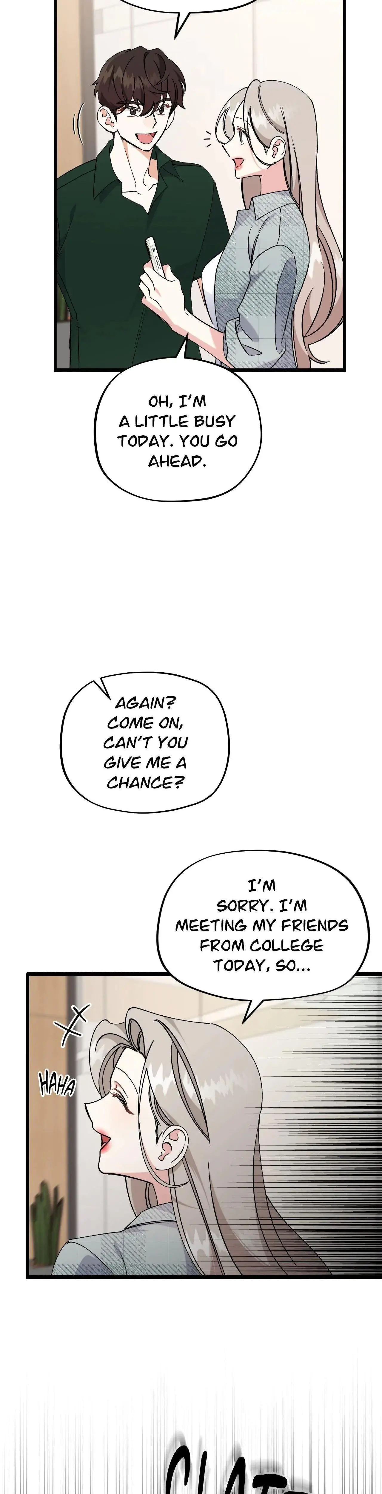 I Became An Apartment Manager Chapter 60 - Page 8