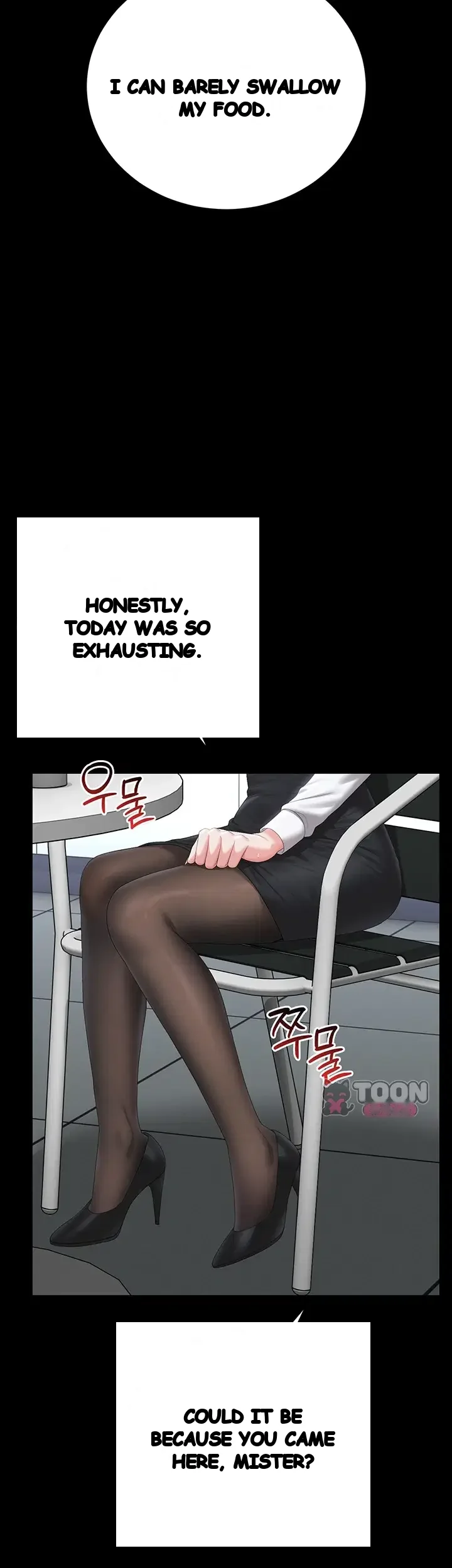 I Became An Apartment Manager Chapter 64 - Page 21
