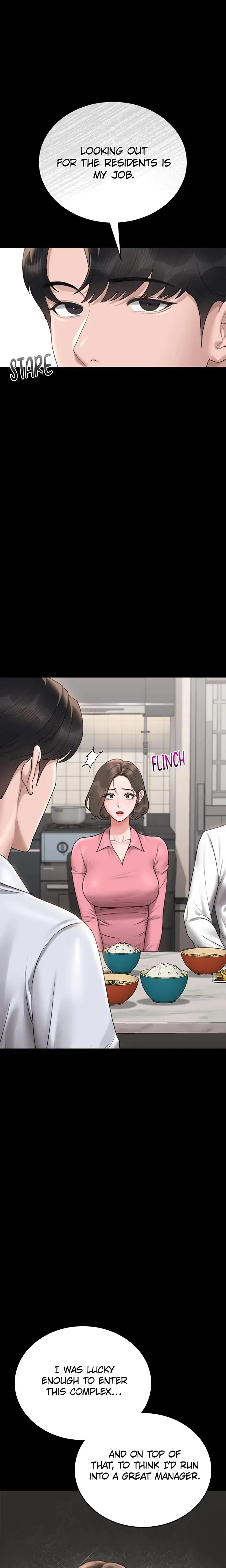 I Became An Apartment Manager Chapter 7 - Page 11