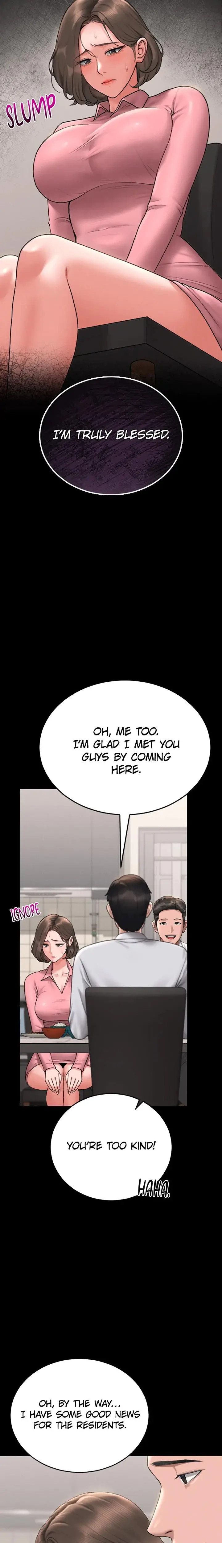 I Became An Apartment Manager Chapter 7 - Page 12