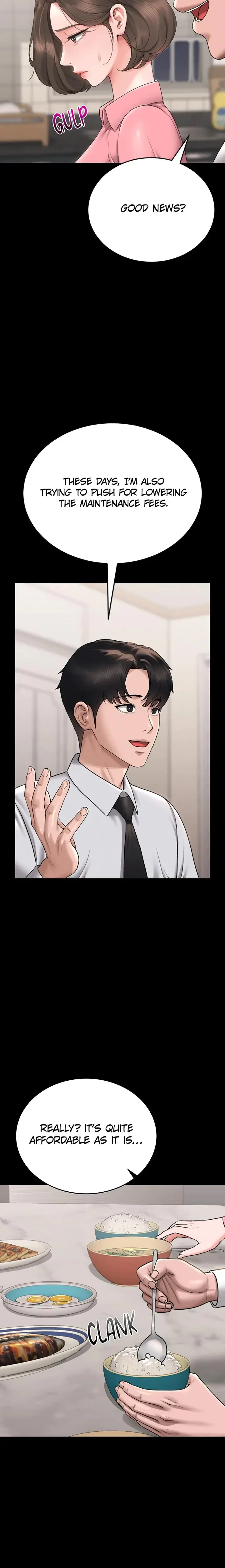 I Became An Apartment Manager Chapter 7 - Page 13